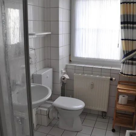 Nordseeduene, 3 Apartment *