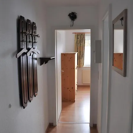 Apartment Nordseedüne, 3 *