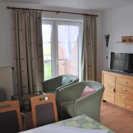 Nordseeduene, 3 Apartment
