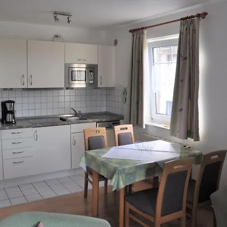 Appartement Nordseeduene, 3