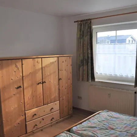 Nordseeduene, 3 Appartement