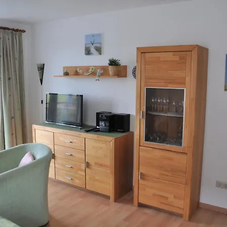 Nordseeduene, 3 Apartment *