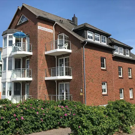 Nordseeduene, 3 * Cuxhaven