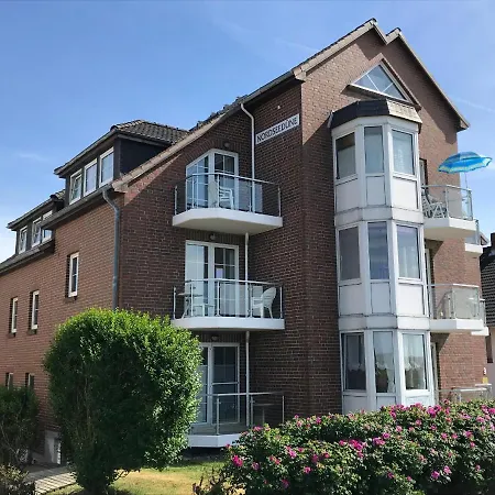Nordseeduene, 3 Lägenhet *