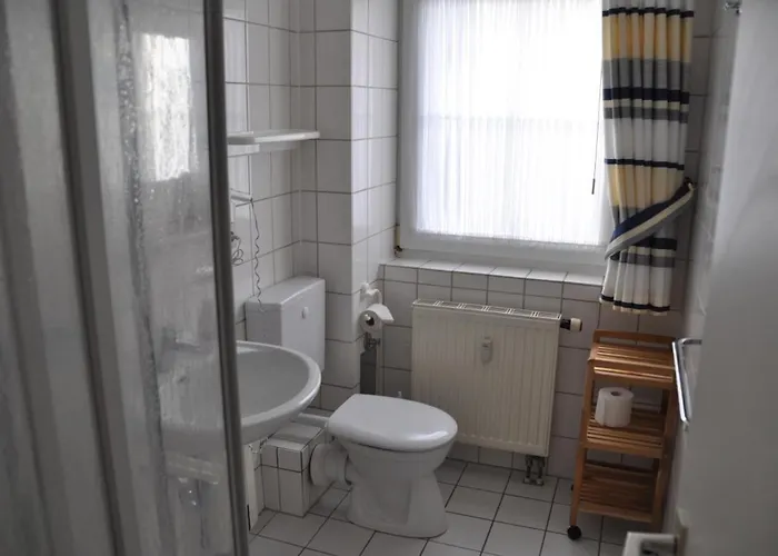 Nordseeduene, 3 Appartement *