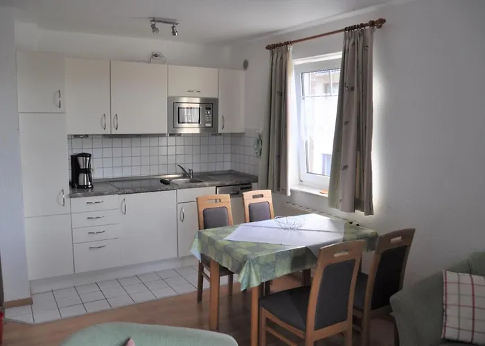 Appartement Nordseeduene, 3