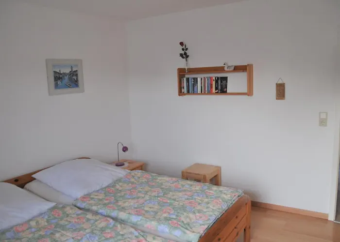 Apartamento Nordseedüne, 3 Cuxhaven