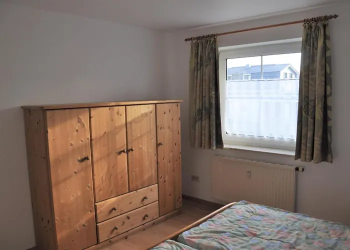 Nordseeduene, 3 Appartement