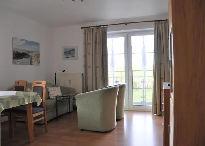 Nordseeduene, 3 公寓 *