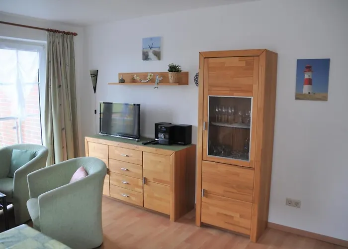 Nordseeduene, 3 公寓 *