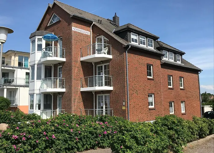 Nordseeduene, 3 * 库克斯港